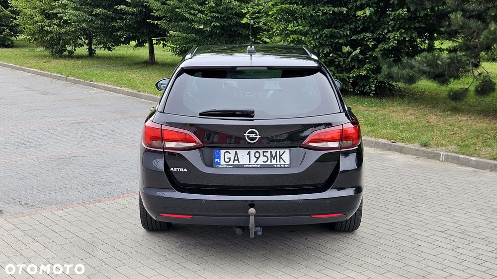Opel Astra 1.4 Turbo Business - 19