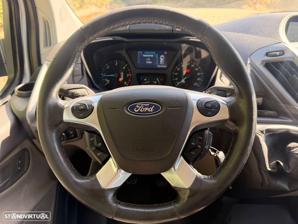 Ford Transit Custon 2.2 TDCi - 5