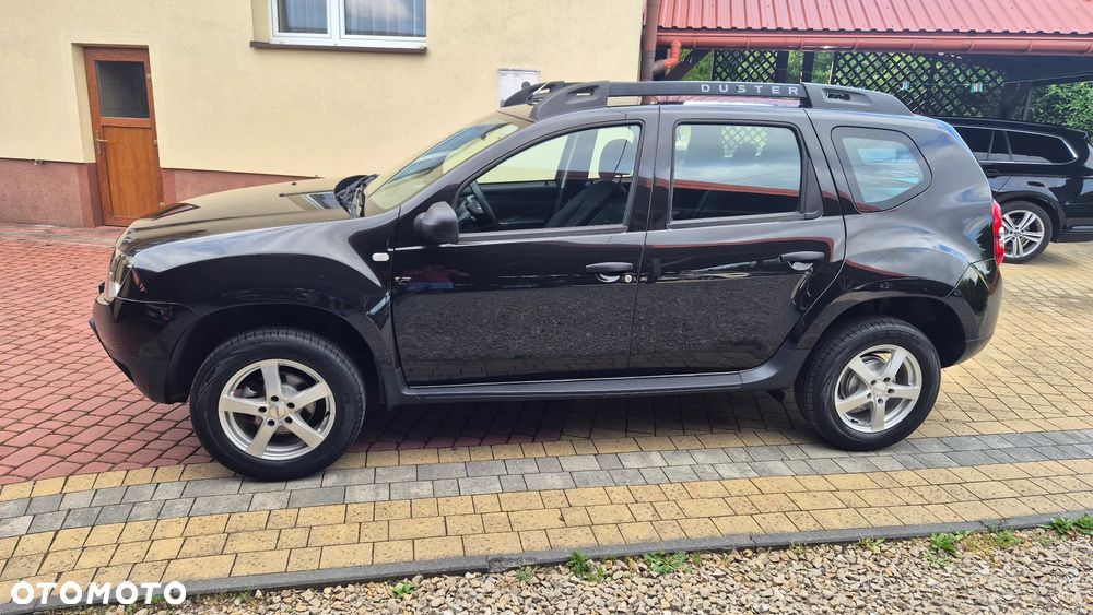 Dacia Duster SCe 115 4x2 Prestige - 9