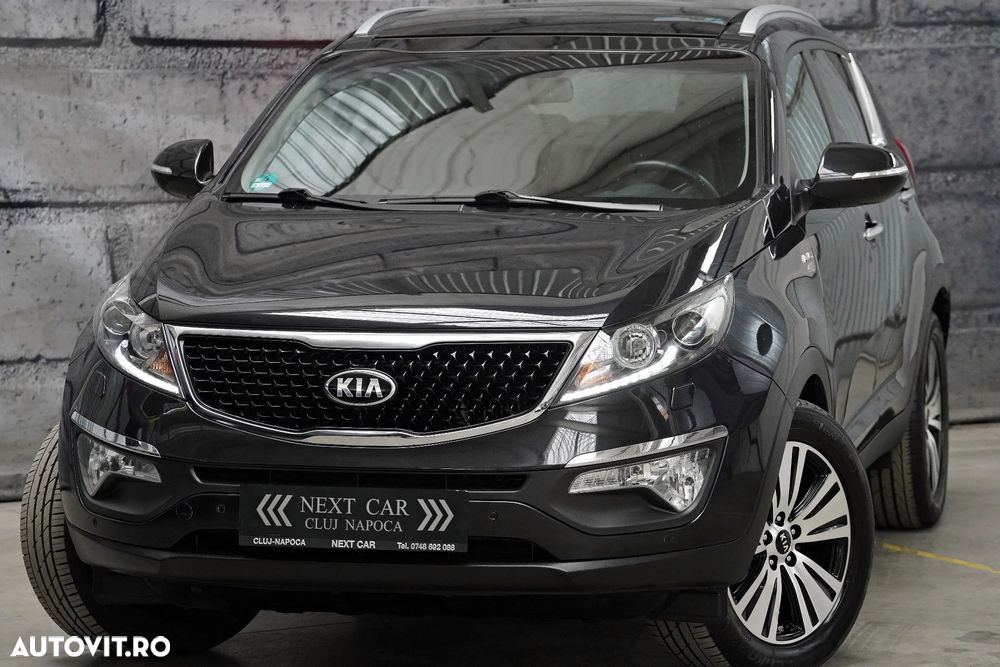 Kia Sportage 2.0 DSL HP 6AT 4x4 GT Line - 2
