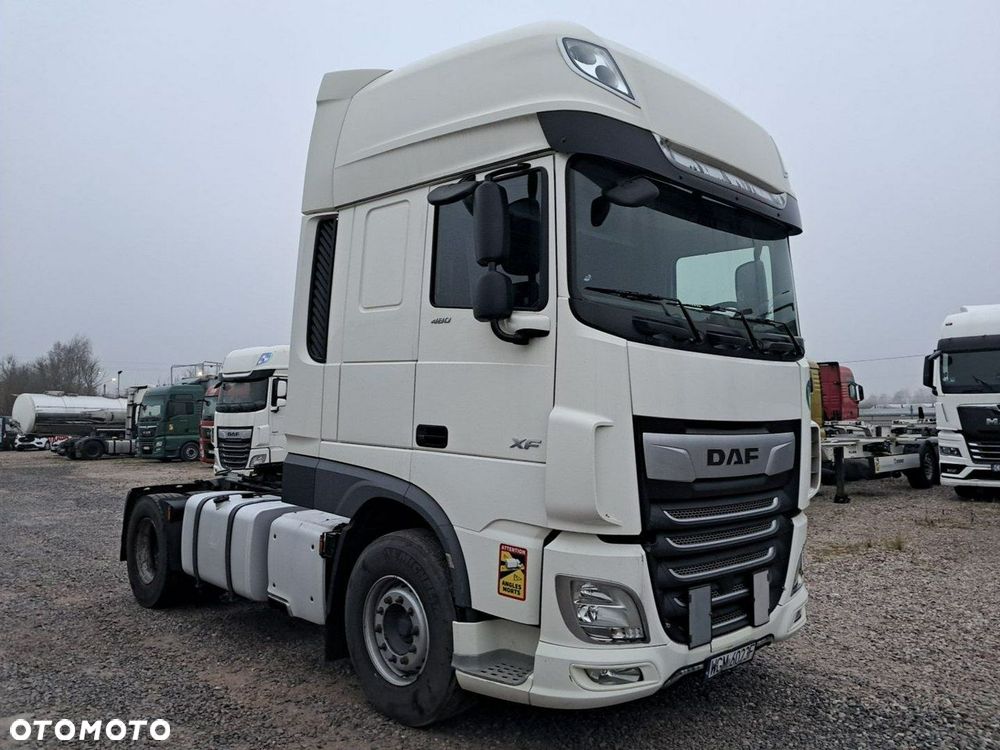 DAF xf 480 - 1