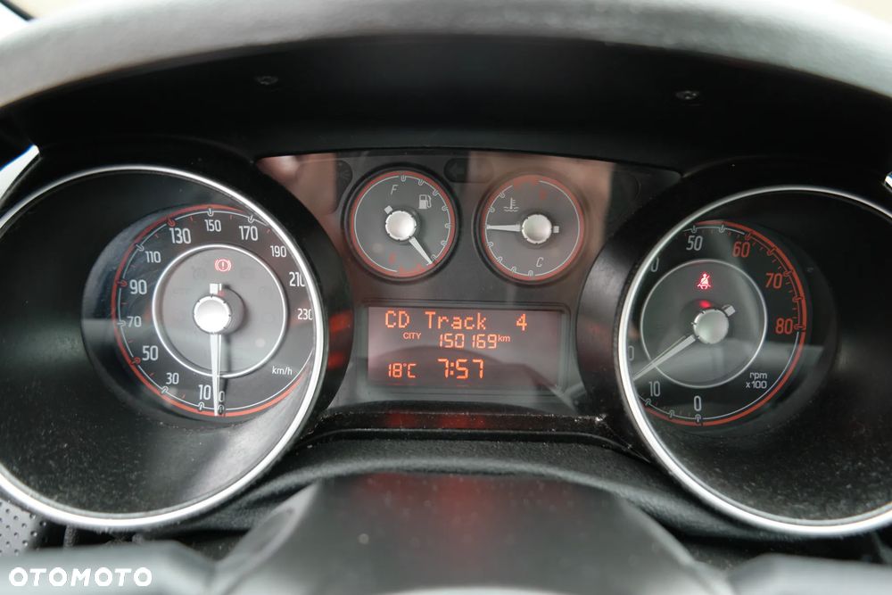 Fiat Punto Evo 1.4 16V Multiair Dynamic Start&Stop - 28