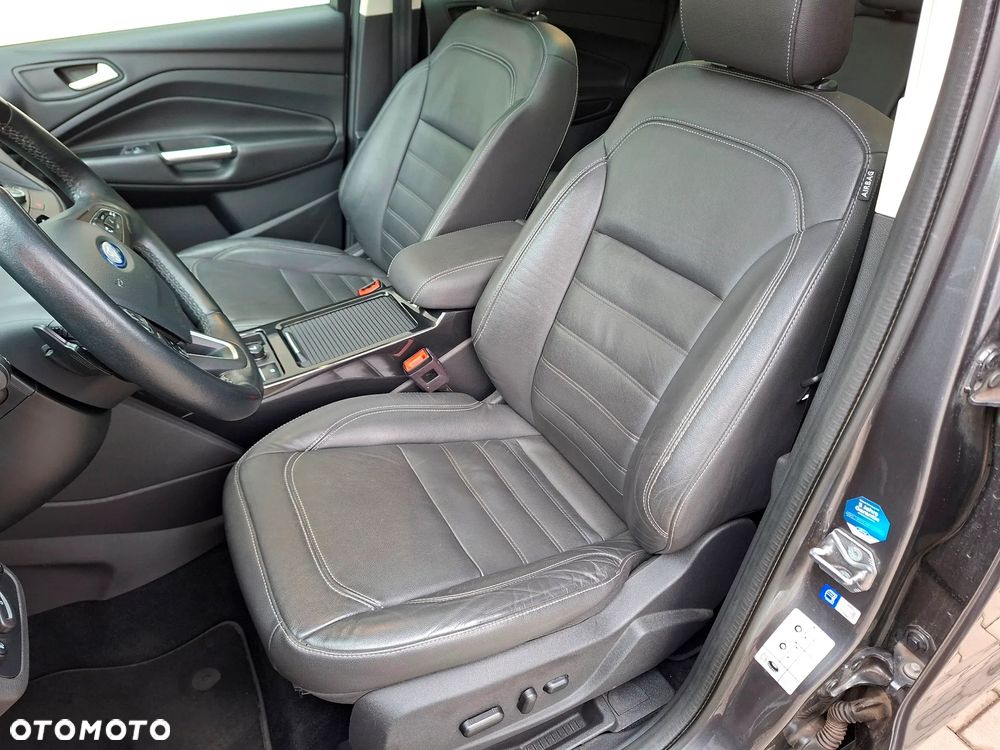 Ford Kuga 2.0 TDCi AWD Titanium - 18