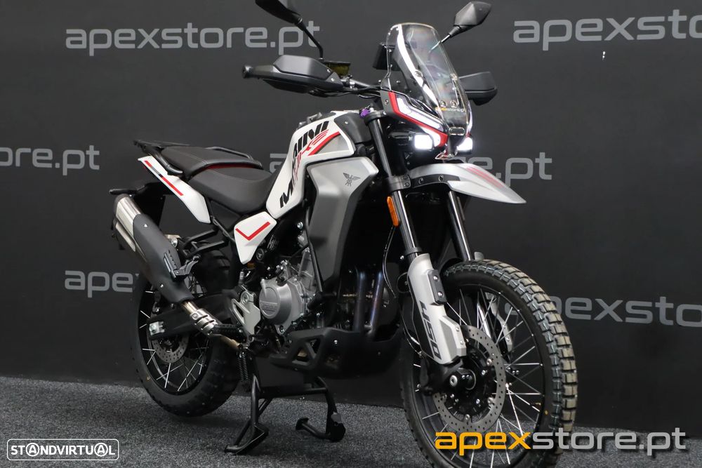 Moto Morini X-Cape ALLTHRIKE - 3