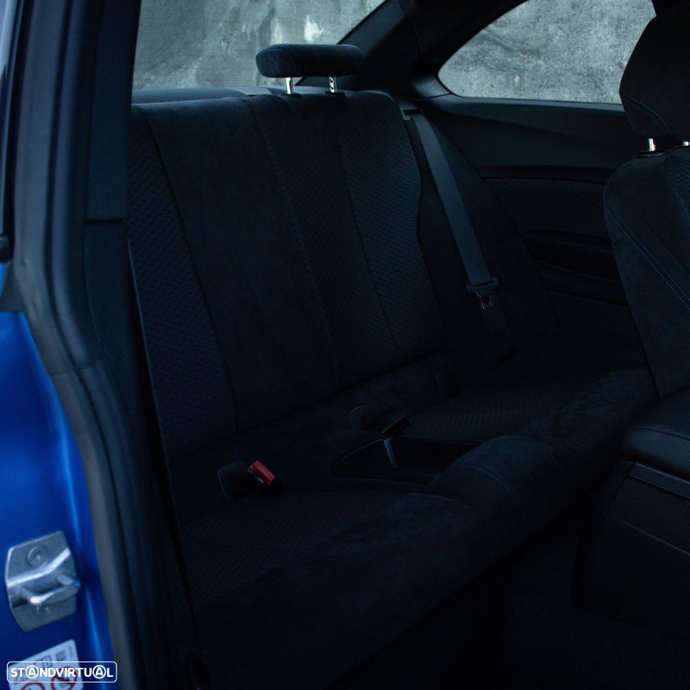 BMW 225 d Coupe Pack M Auto - 27