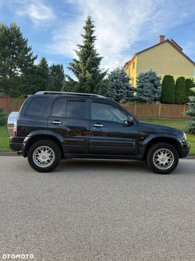 Suzuki Grand Vitara - 13
