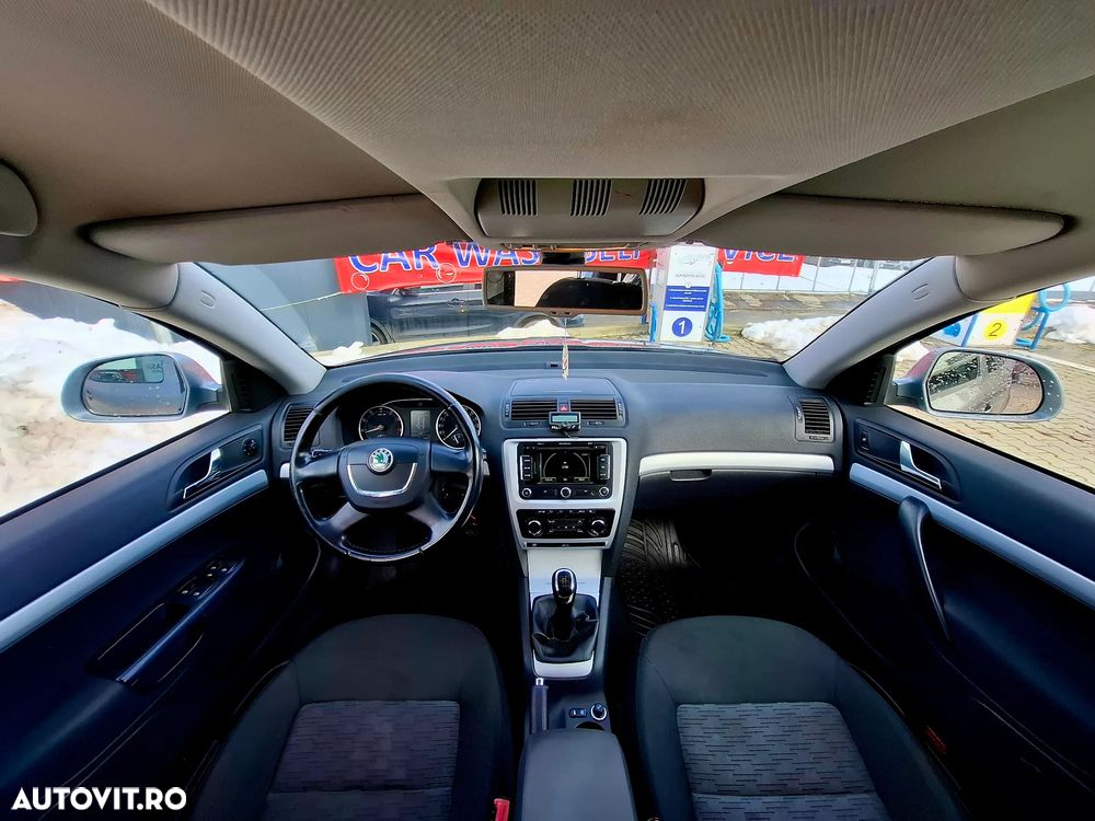 Skoda Octavia 1.2 TSI AMBITION - 5