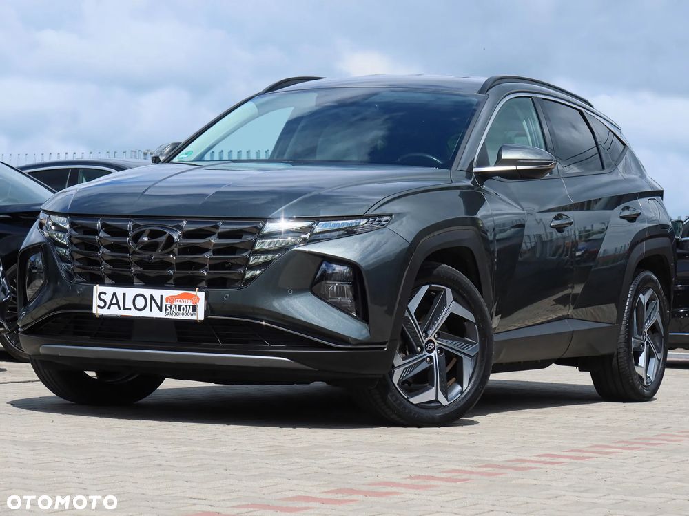 Hyundai Tucson 1.6 T-GDi 4WD Prime - 3