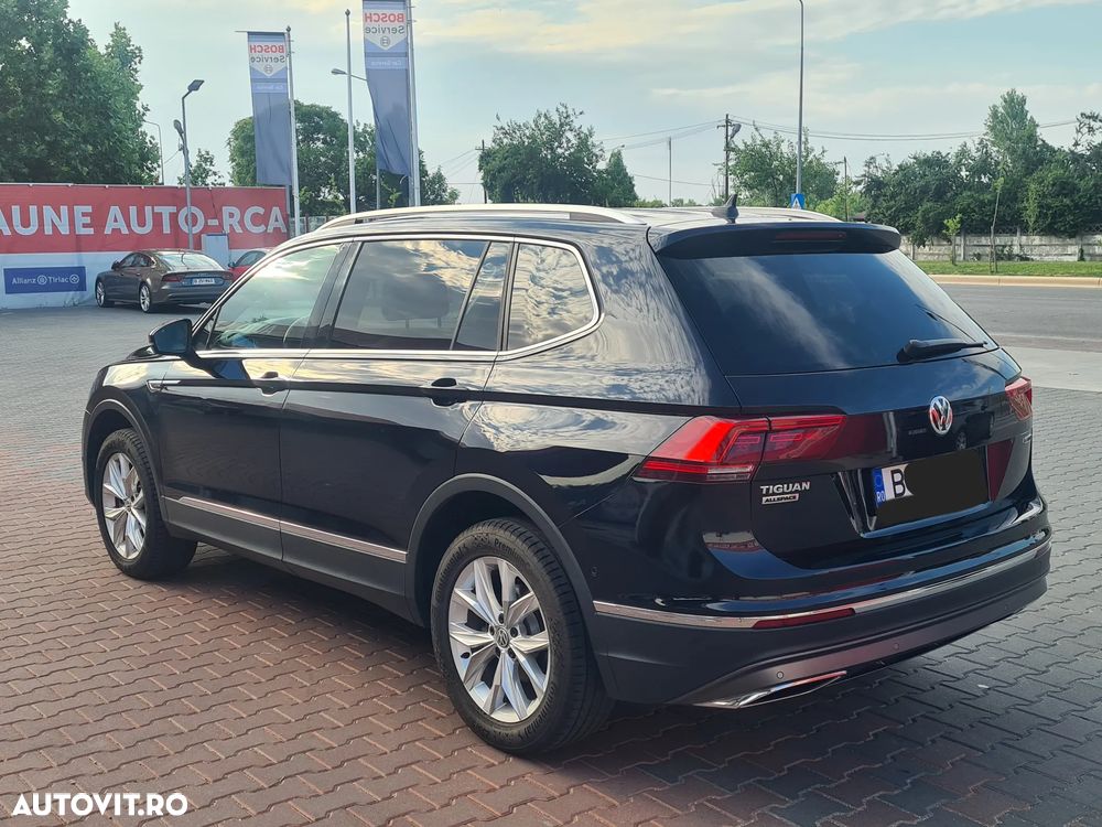 Volkswagen Tiguan Allspace 2.0 TDI SCR 4Motion DSG Highline - 4