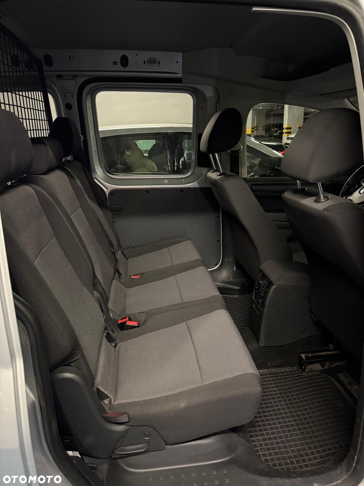 Volkswagen Caddy 2.0 TDI - 18
