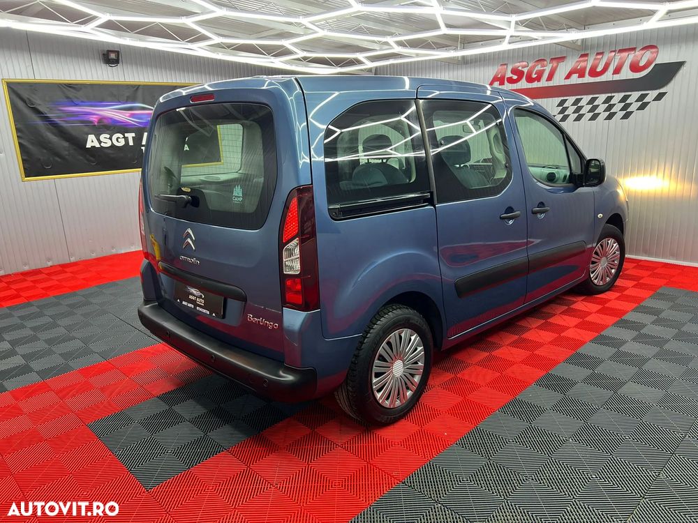 Citroën Berlingo - 7