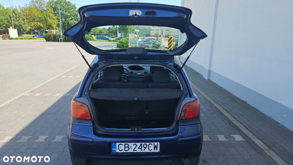 Toyota Yaris 1.0 Luna - 31
