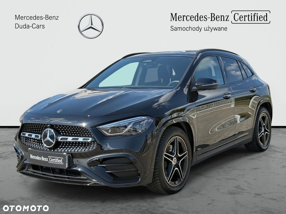 Mercedes-Benz GLA 220 mHEV 4-Matic AMG Line 8G-DCT - 2