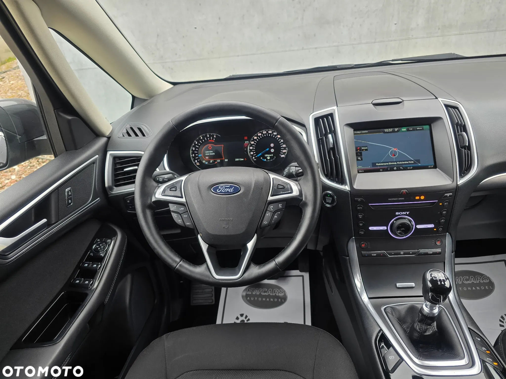 Ford Galaxy 2.0 TDCi Titanium - 8
