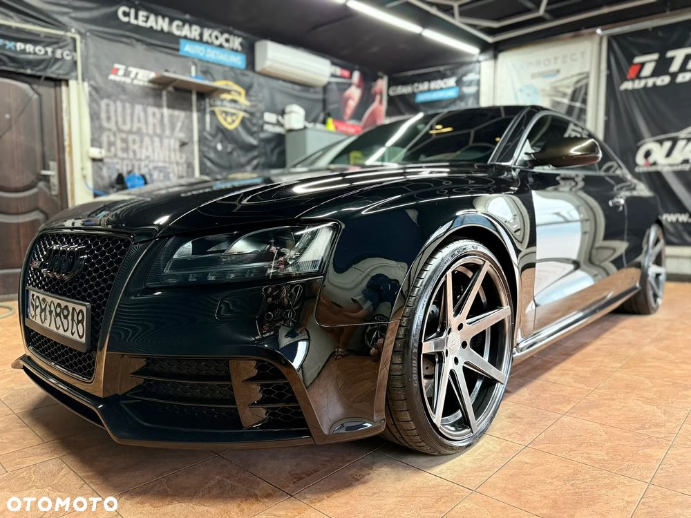 Audi RS5 Coupé S tronic - 12