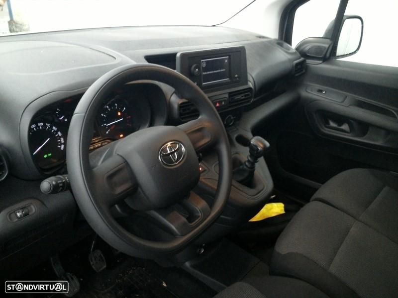 Toyota Proace - 15