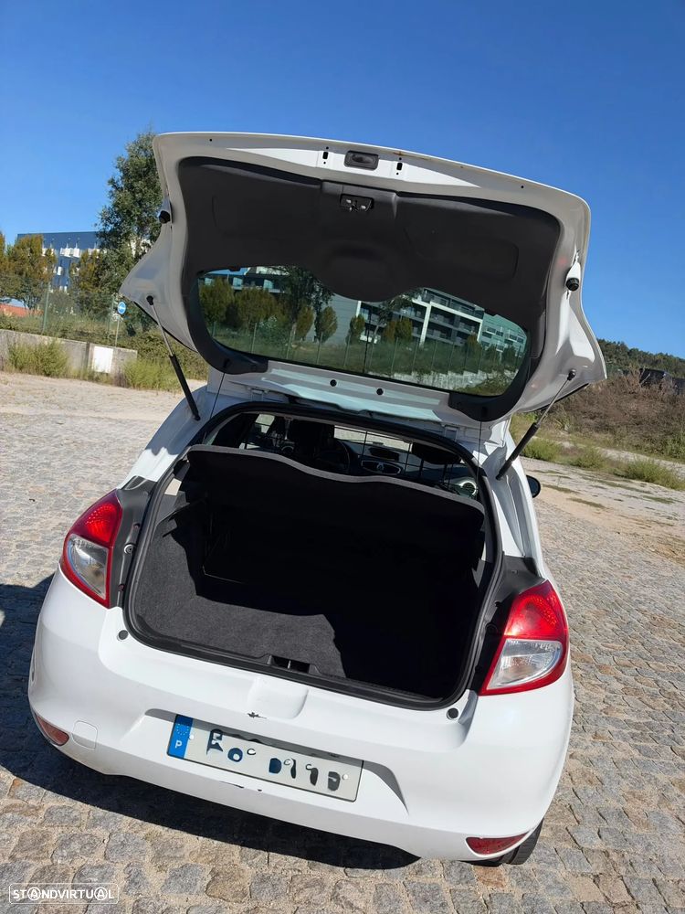 Renault Clio 1.5 dCi Confort - 20