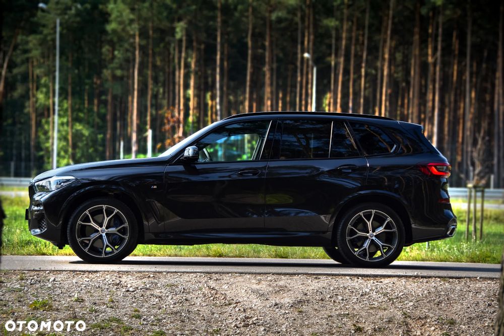 BMW X5 xDrive30d mHEV - 8