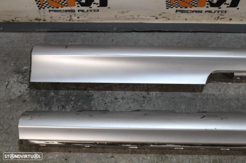 Embaladeiras / Saias Audi S3 A3 8P de 3 Portas - 8P3853860 / 8P3853859 - 2
