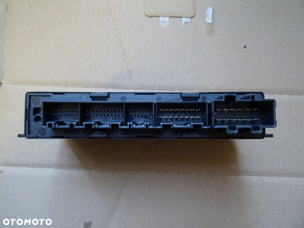 Audi A4B6 moduł komfortu 8E0959433 AQ / AR - 3