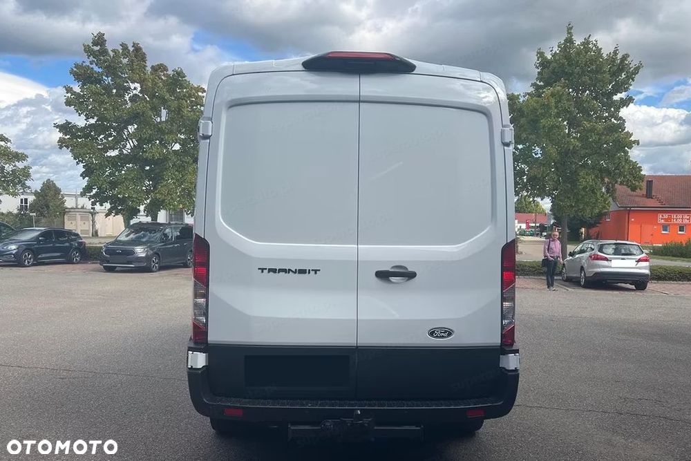 Ford Transit 350 L3H2 Trend 2.0 130KM - 7
