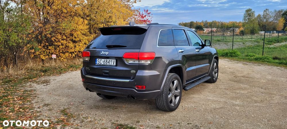 Jeep Grand Cherokee 2014 photo 5