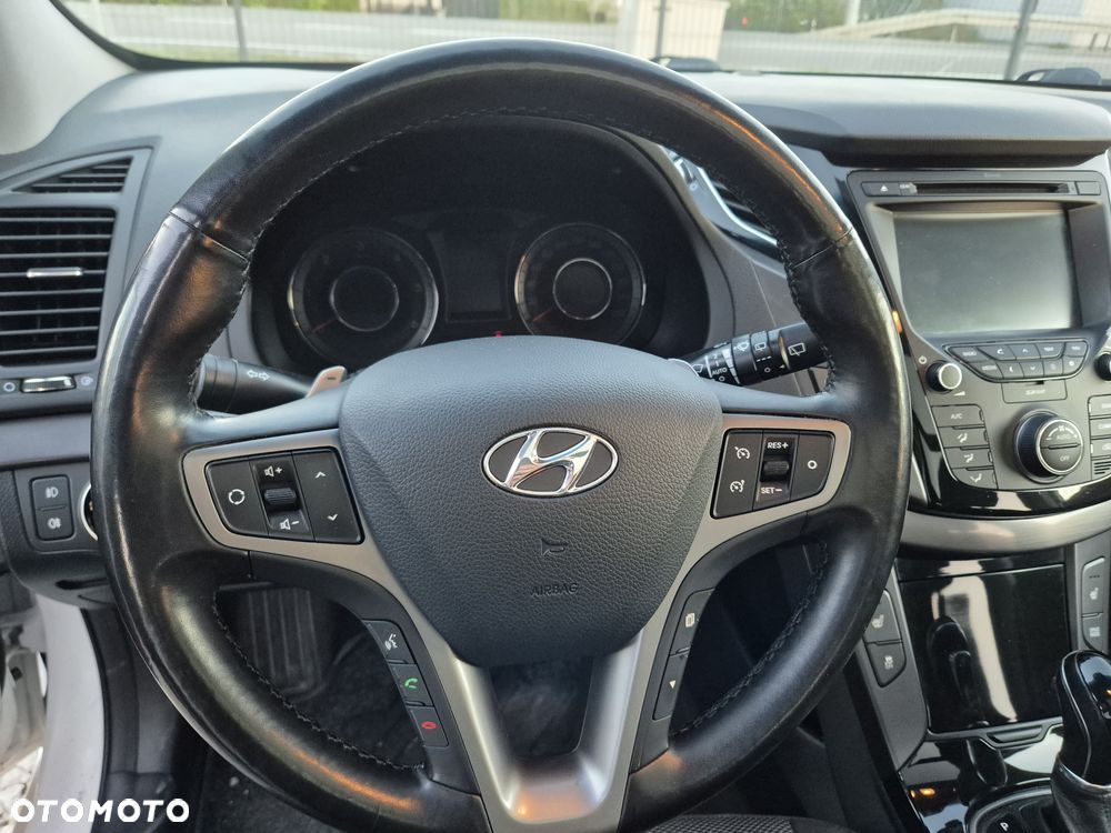 Hyundai i40 1.7 CRDi Business DCT - 24