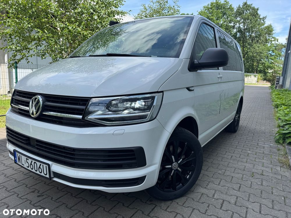 Volkswagen Multivan 2.0 TDI L1 Highline DSG - 1
