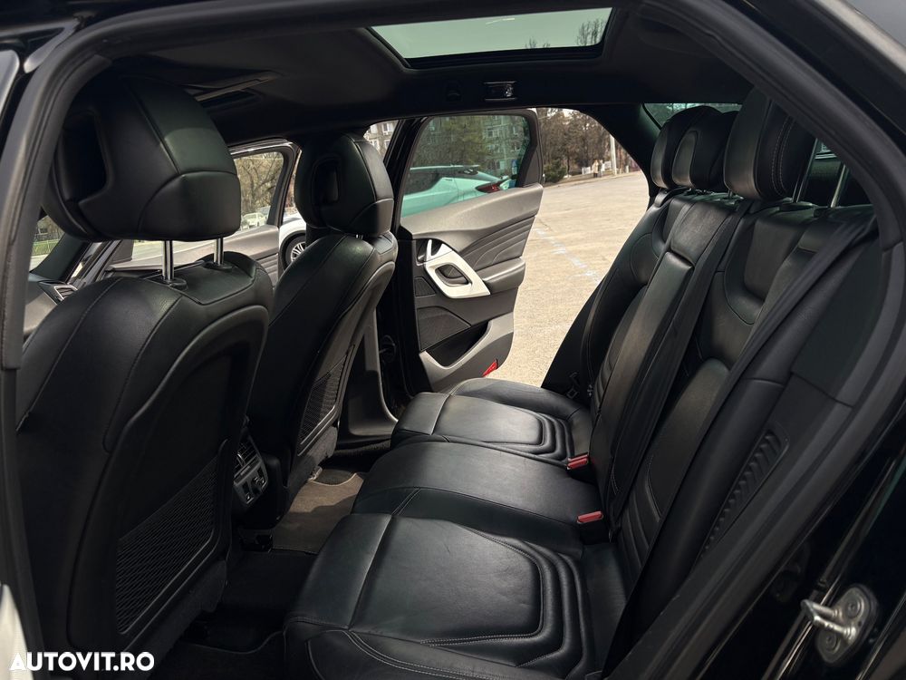Citroën DS5 2.0 HYbrid4 Airdream Sport Chic - 11