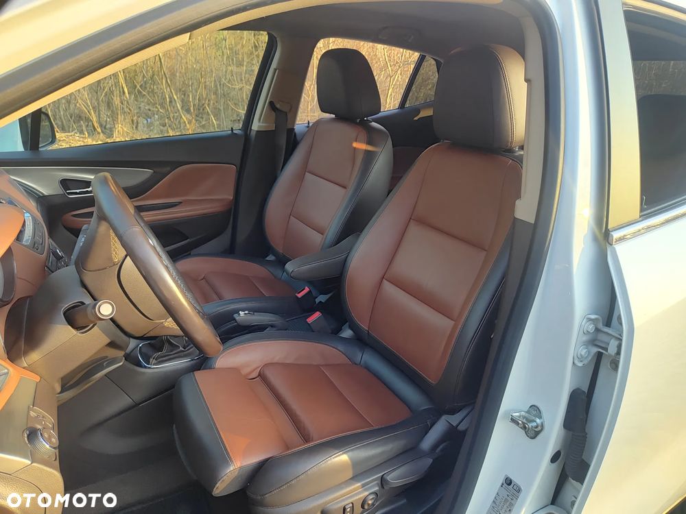 Opel Mokka 1.4 Turbo ecoFLEX Start/Stop Color Innovation - 22