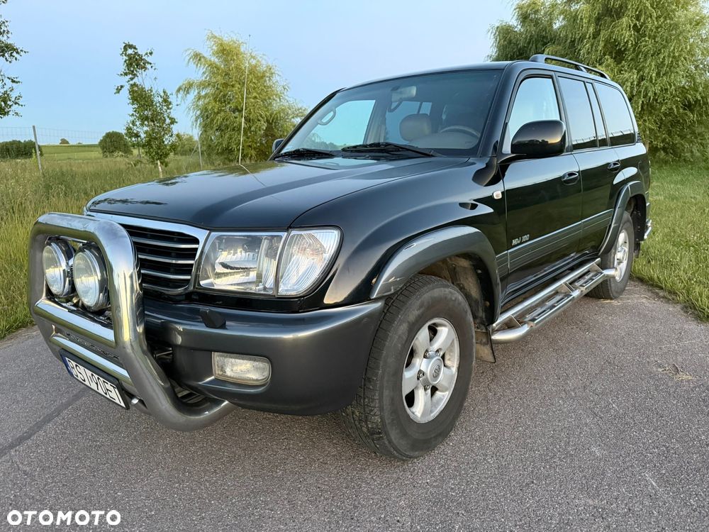 Toyota Land Cruiser 4.2 TD - 1