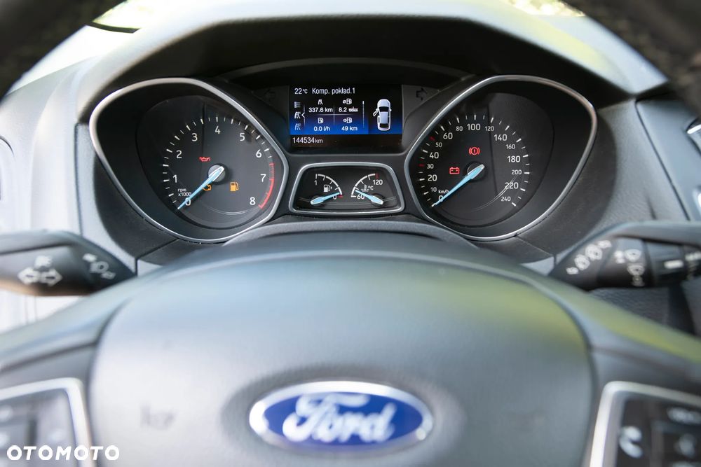 Ford Focus 1.5 EcoBoost Gold X ASS - 14