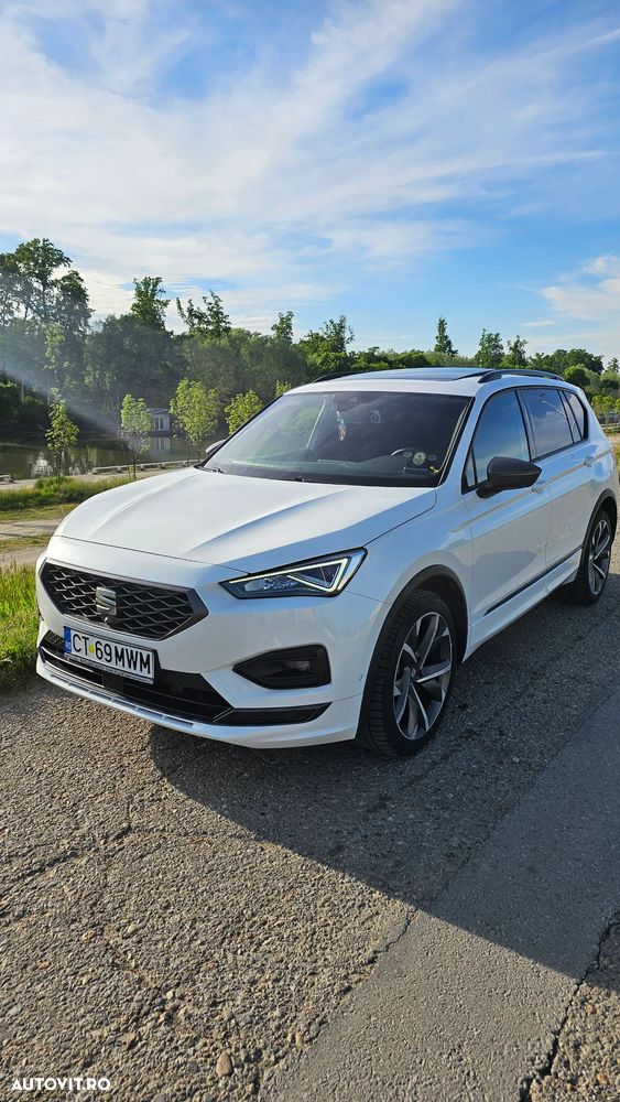 Seat Tarraco - 2