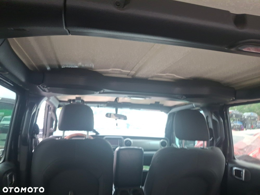 Jeep Wrangler Unlimited GME 2.0 Turbo 80th Anniversary - 22