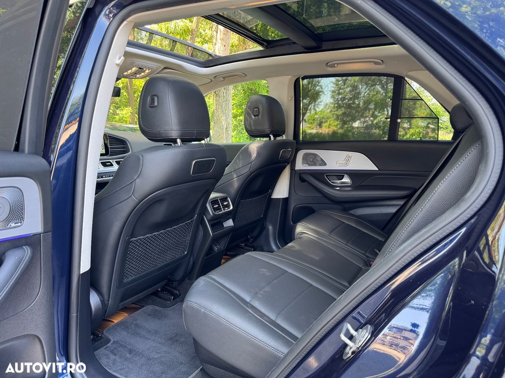 Mercedes-Benz GLE 300 d 4Matic 9G-TRONIC Exclusive - 7