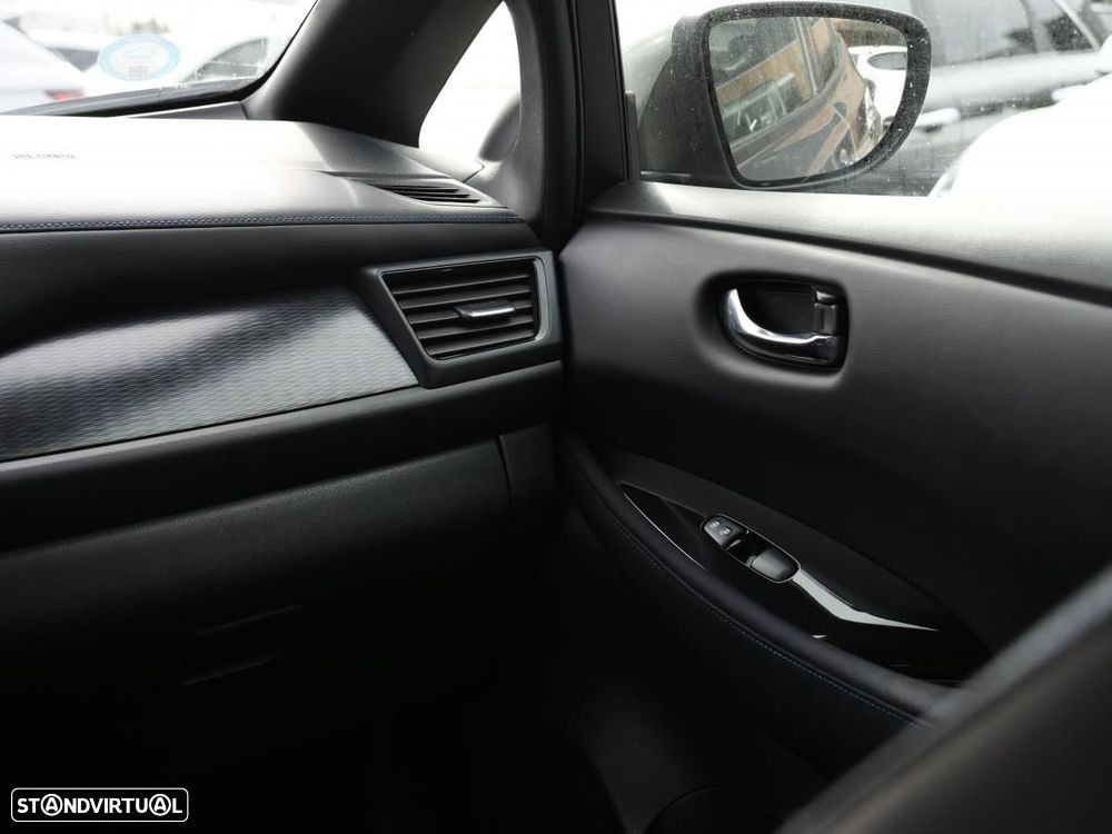 Nissan Leaf Acenta - 29