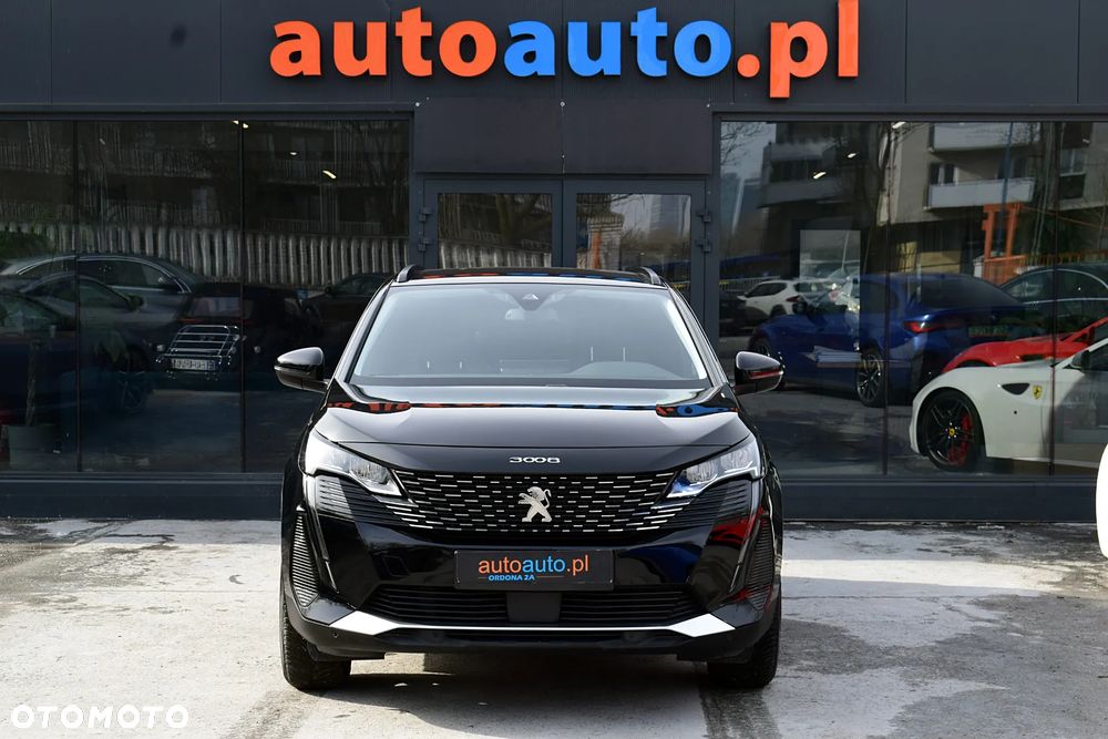 Peugeot 3008 1.2 PureTech GPF Active S&S EAT8 - 2