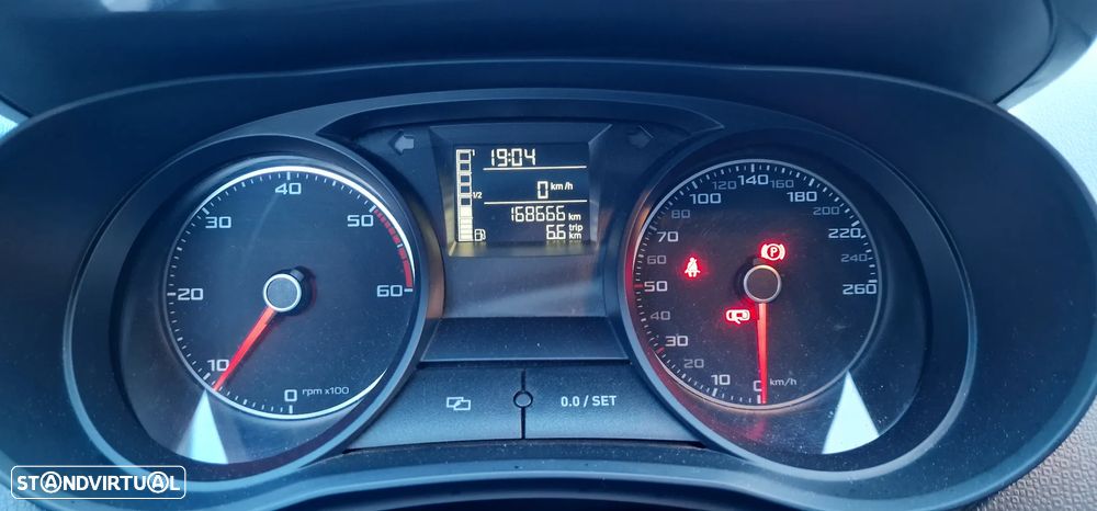 SEAT Ibiza 1.6 TDI CR FR - 3