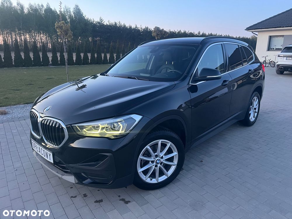 BMW X1 sDrive18d Advantage - 1