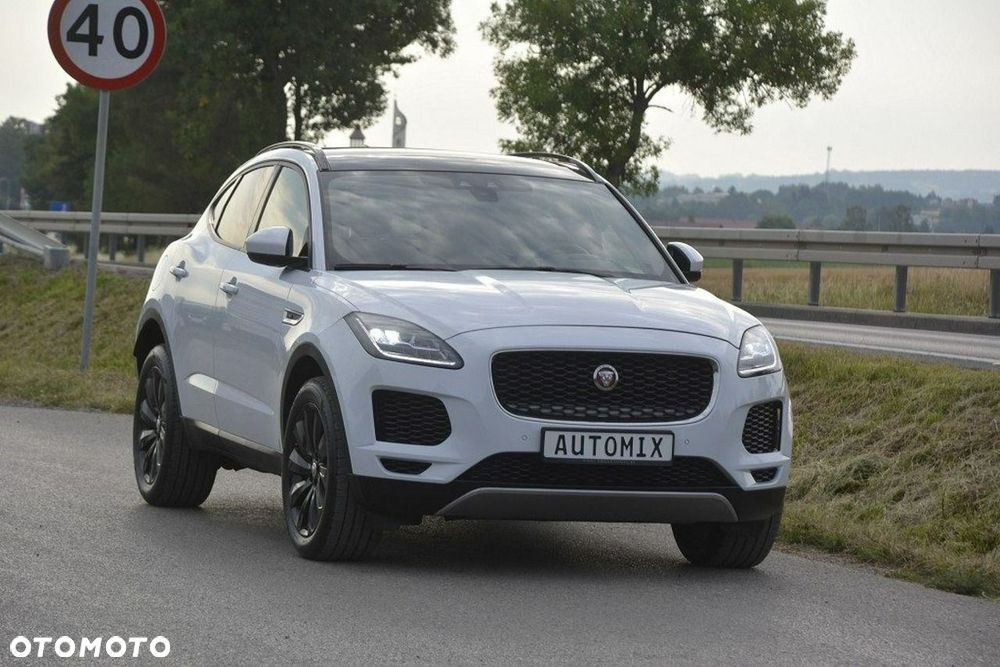 Jaguar E-Pace D180 AWD S - 14