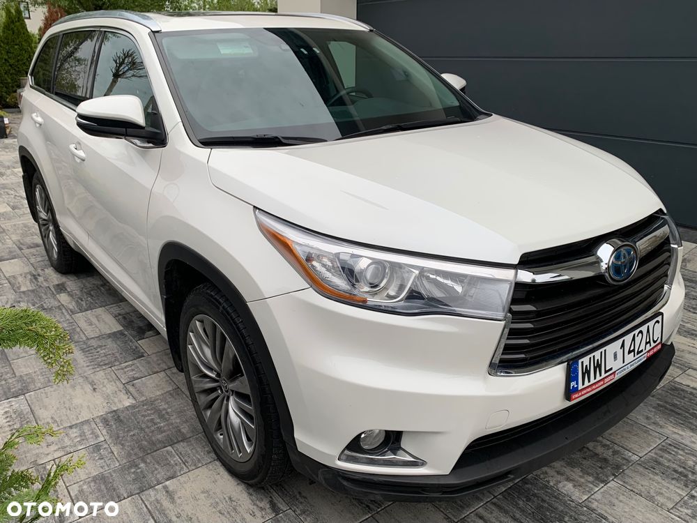 Toyota Highlander 3.3 V6 Base Hybrid - 29