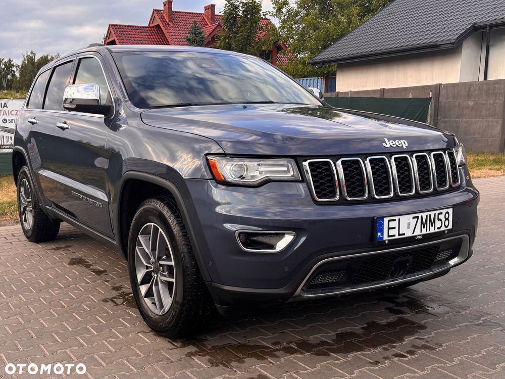 Jeep Grand Cherokee 3.6 V6 Limited - 11