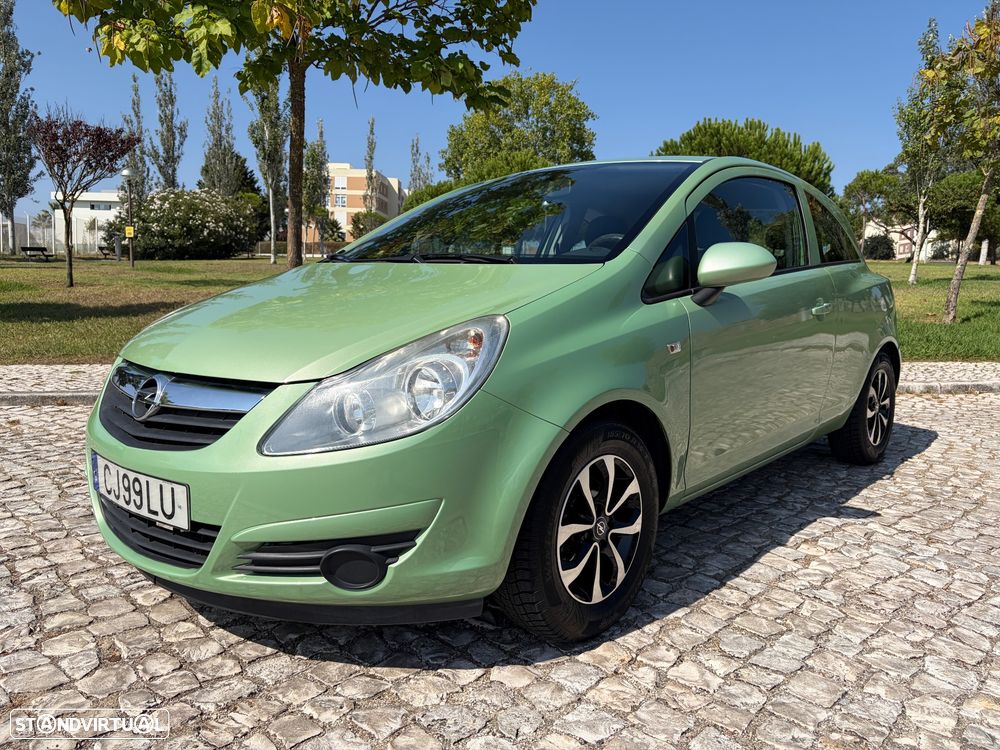 Opel Corsa 1.2 Cosmo Easytronic