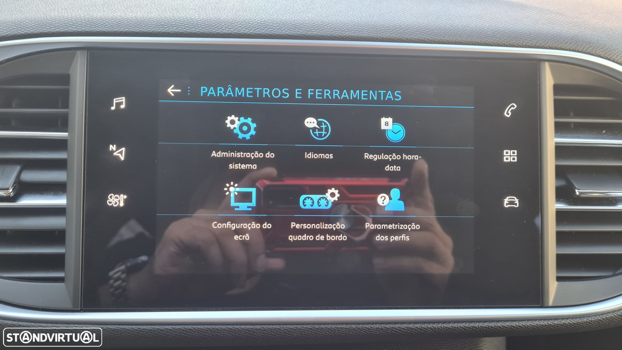 Peugeot 308 SW - 31