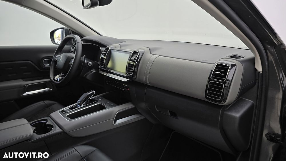 Citroën C5 Aircross 1.2 PureTech S&S EAT8 Shine - 20