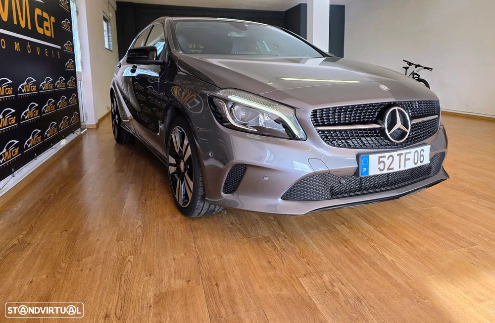 Mercedes-Benz A 180 d Fleet Pack Urban - 8