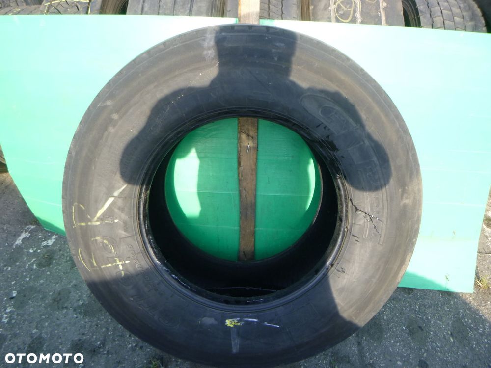 Opona ciężarowa 385/65r22.5 Gt radial GTL919. Opony ciężarowe - 3