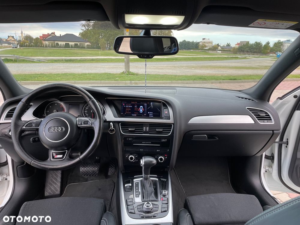 Audi A4 Avant 2.0 TDI ultra S tronic sport - 16