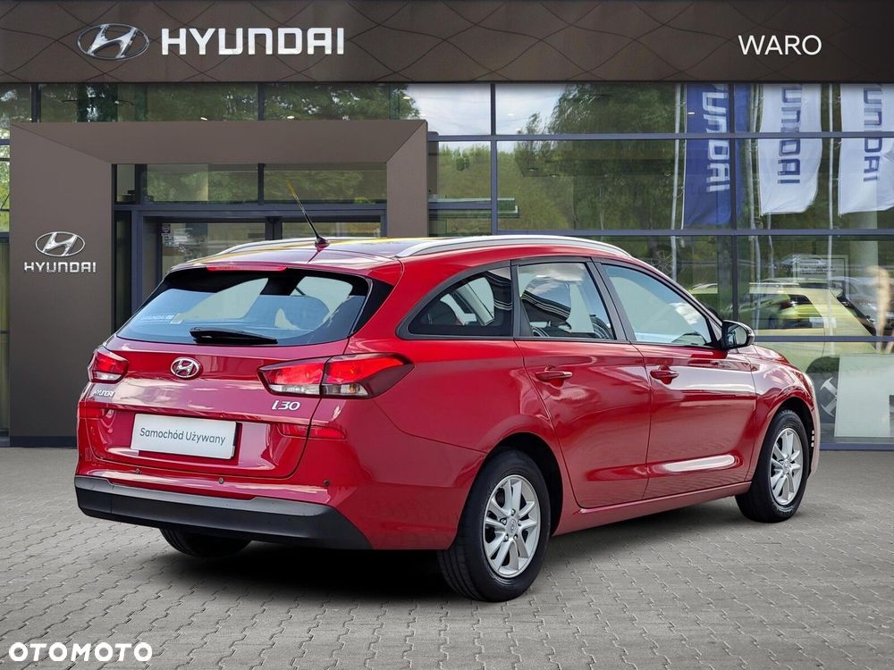 Hyundai i30 1.4 Classic + - 6