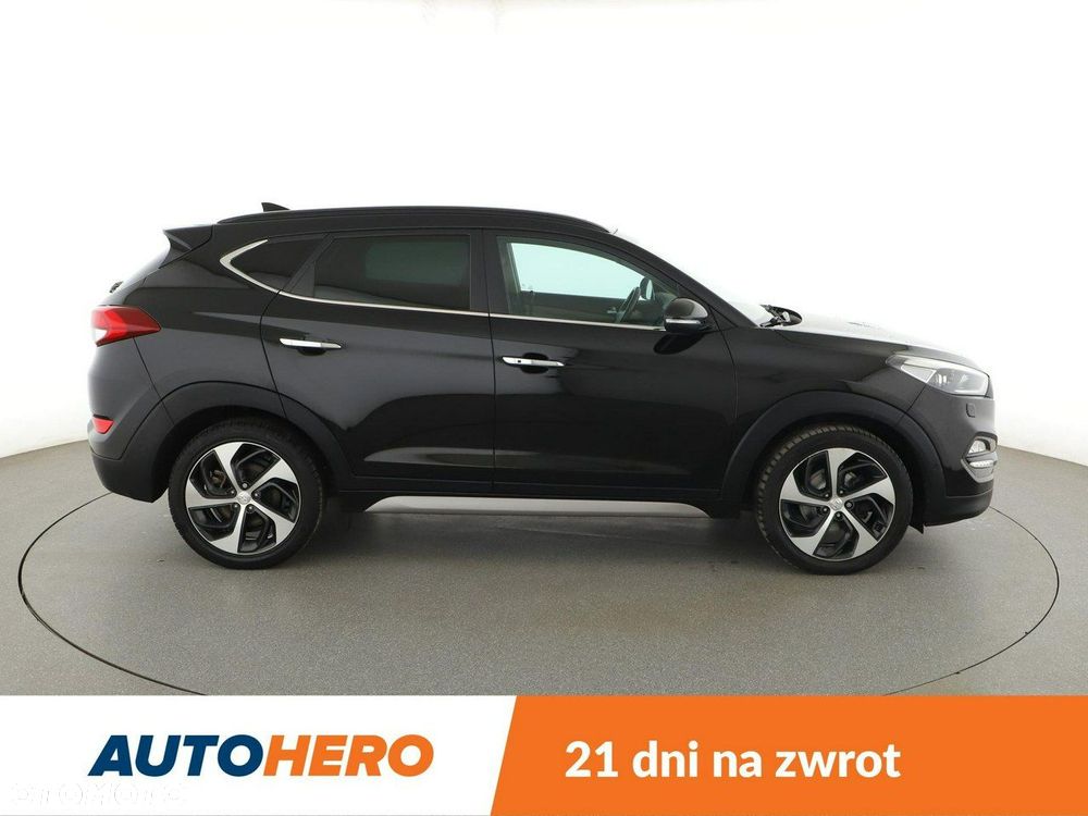 Hyundai Tucson 1.7 CRDI BlueDrive Style 2WD DCT - 10